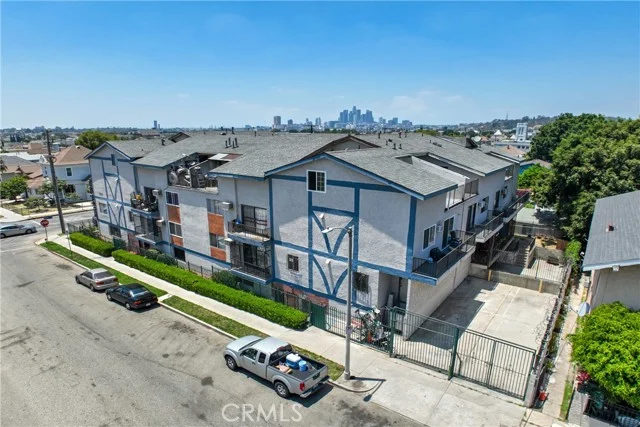 2505 Hancock, Los Angeles