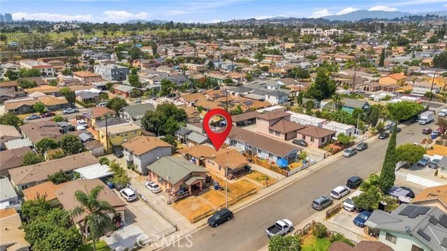 735 S Mcbride, Los Angeles