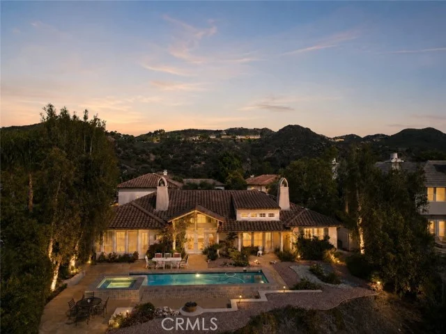 3315 Via Verde Court, Calabasas