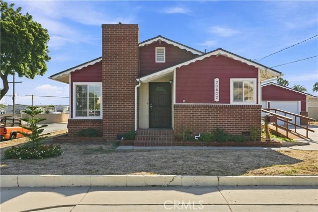 20802 Margaret, Carson