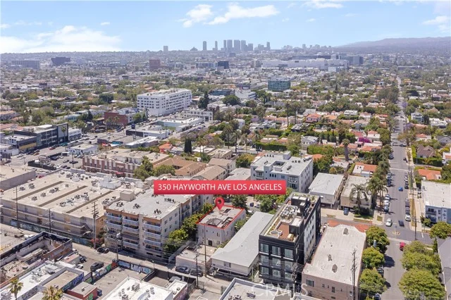 350 N Hayworth Avenue photo 5
