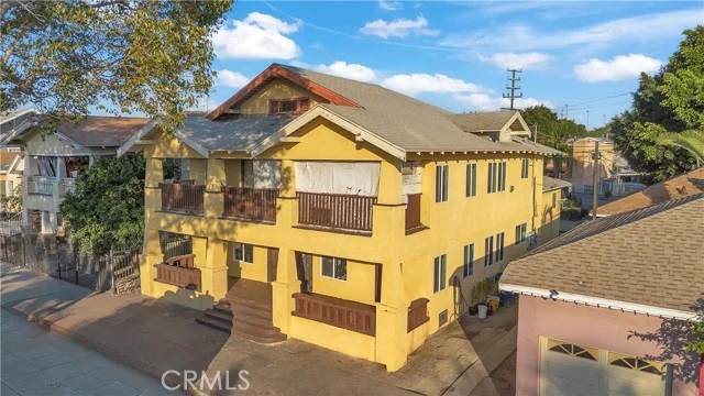 4257 San Pedro Place, Los Angeles