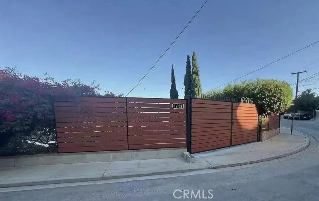 1248 N Bonnie Beach Pl, Los Angeles