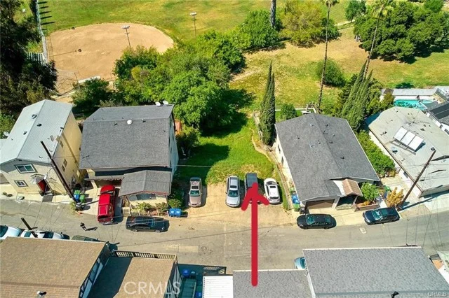 3625 Mimosa Drive, Los Angeles