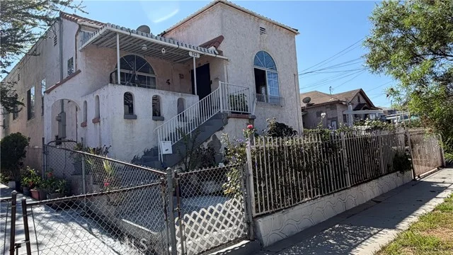 962 N Ditman, Los Angeles