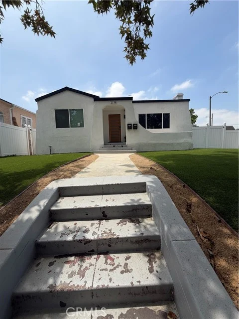 2158 W 77th, Los Angeles