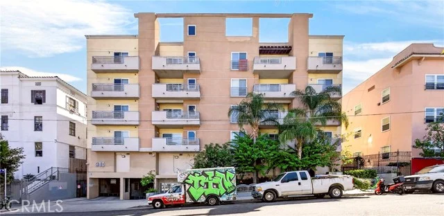 980 S Oxford #303, Los Angeles
