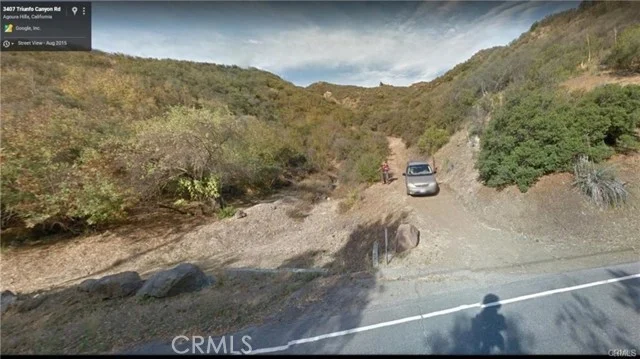 Triunfo Canyon Road, Agoura Hills