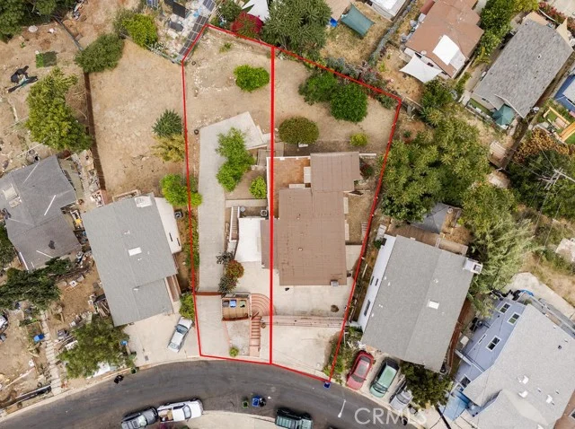 4019 Barrett Road, Los Angeles