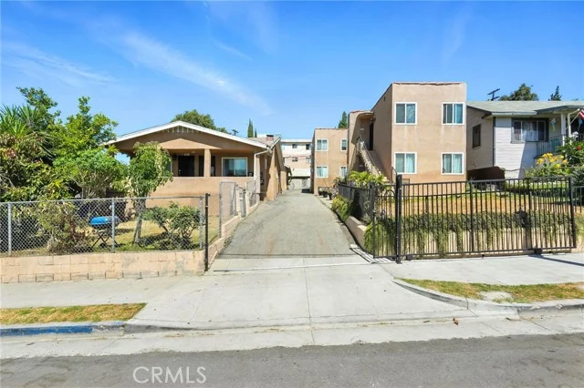 1153 Cornwell Street, Los Angeles