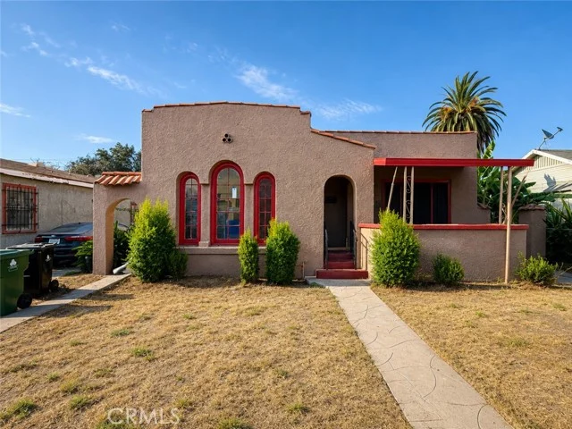 1457 W 37th Dr, Los Angeles