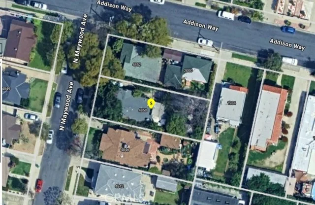 4850 N Maywood, Los Angeles
