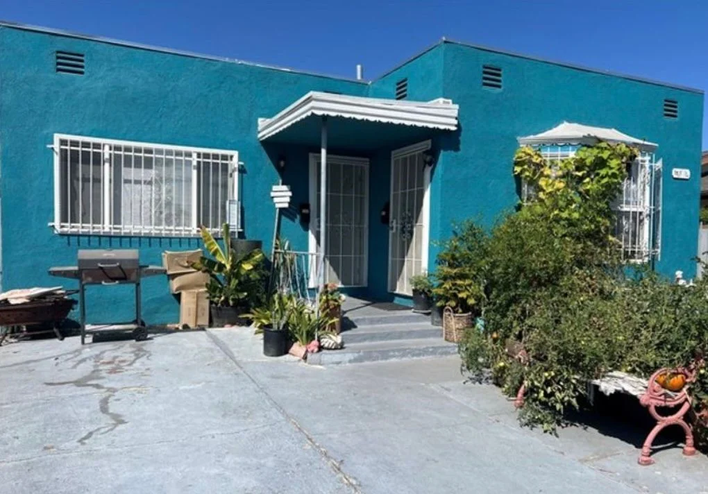 1541 W 59th, Los Angeles