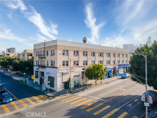 694 S Burlington Avenue, Los Angeles