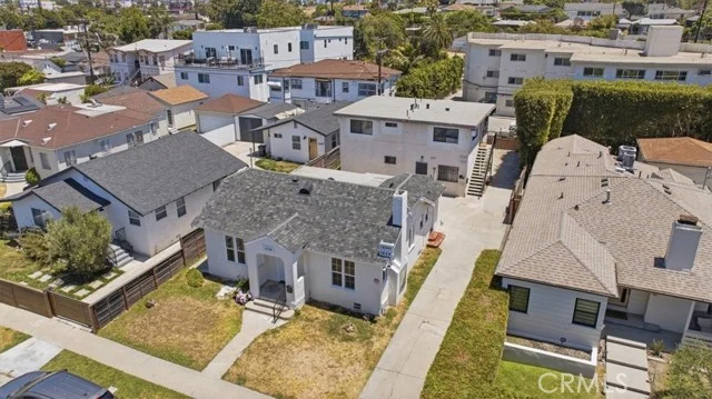 1636 S Ridgeley, Los Angeles