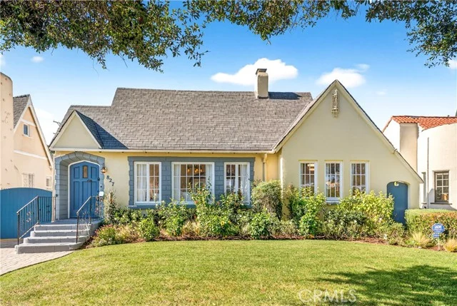 827 Hauser Blvd, Los Angeles