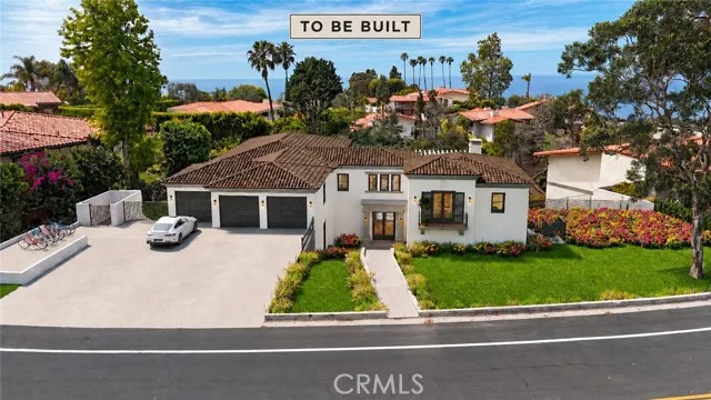 1417 Via Coronel, Palos Verdes Estates