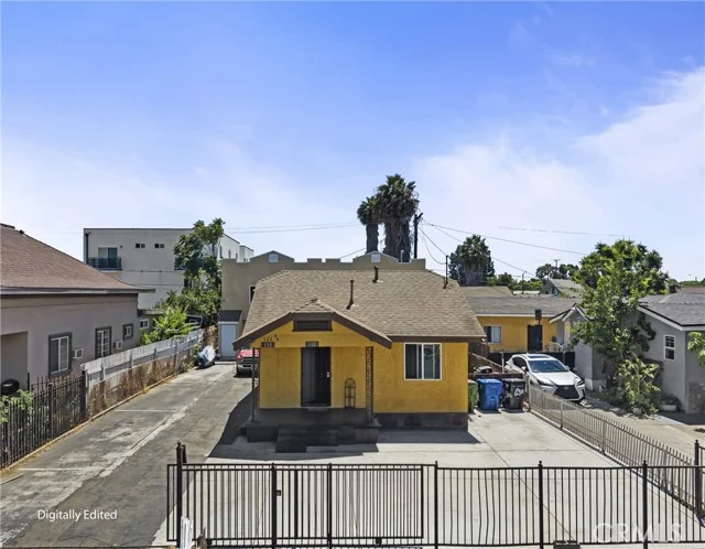 130 W 85th, Los Angeles
