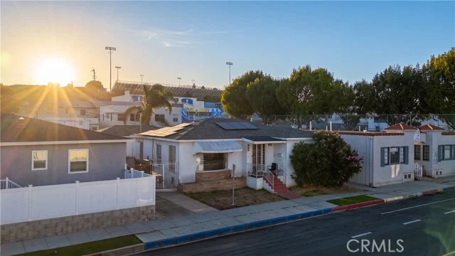 1631 S Cabrillo, San Pedro