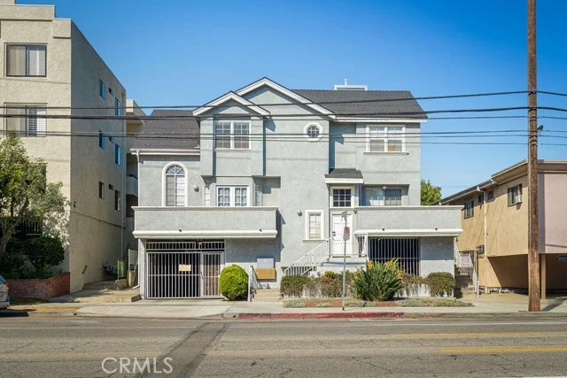 3552 S Centinela Avenue, Los Angeles