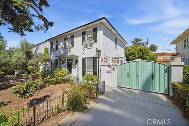 1826 Wellington Road, Los Angeles