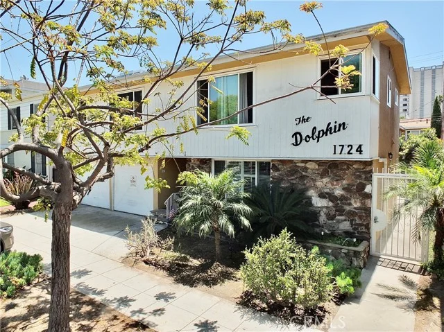 1724 E 1st Street #9, Long Beach