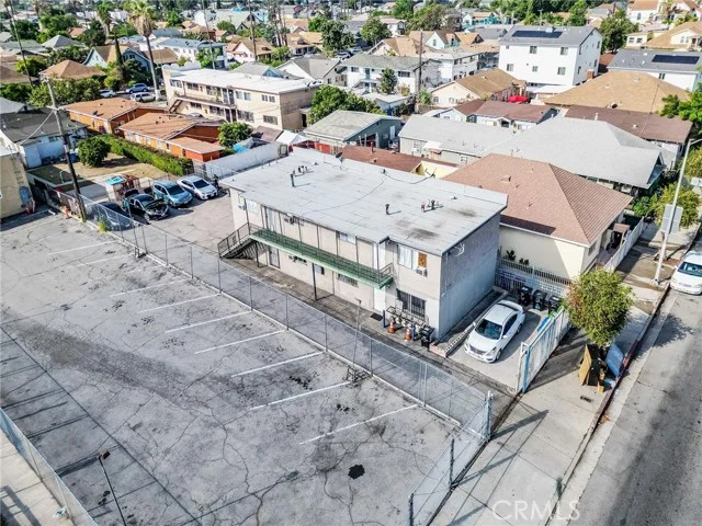 1378 E Vernon, Los Angeles