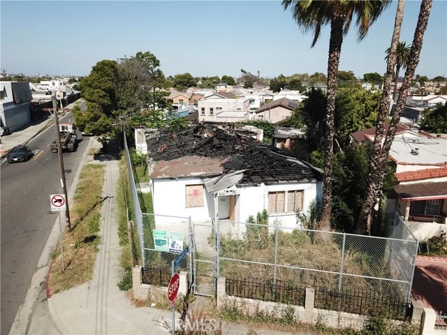 6502 4th, Los Angeles