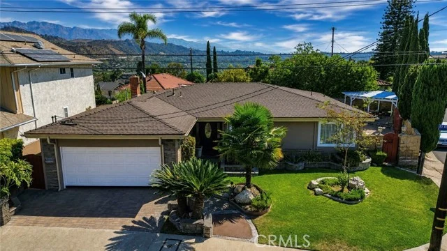 4602 El Reposo Drive, Los Angeles
