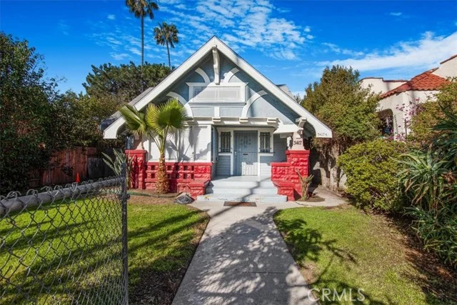 3417 4th Avenue, Los Angeles