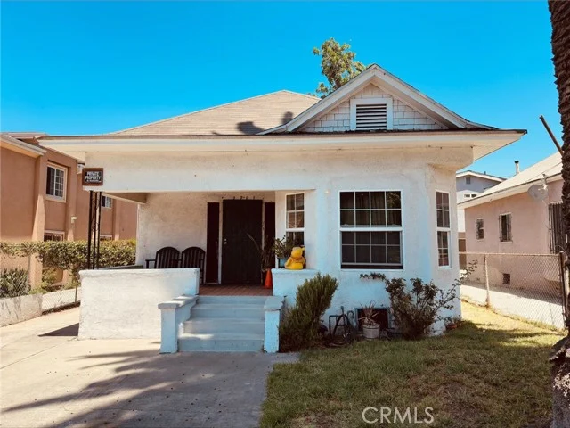 1261 E 48th Street, Los Angeles