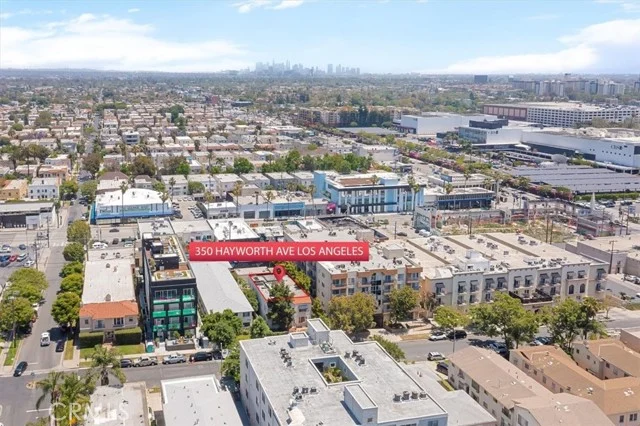 350 N Hayworth Avenue, Los Angeles