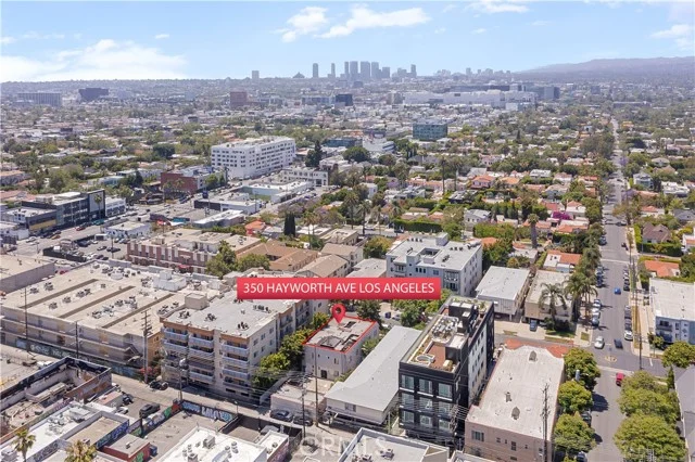 350 N Hayworth Avenue photo 5