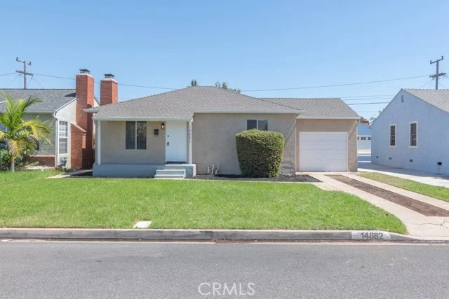 14882 Marigold Avenue, Gardena