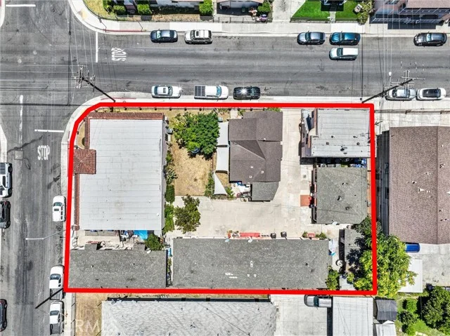 4761 Hubbard, Los Angeles