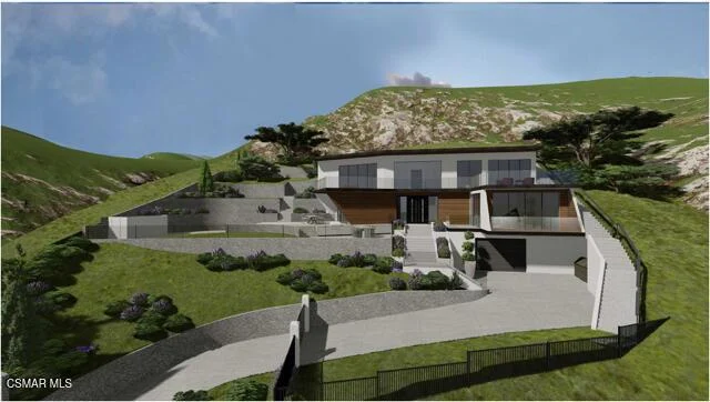 21801 Castlewood Drive, Malibu