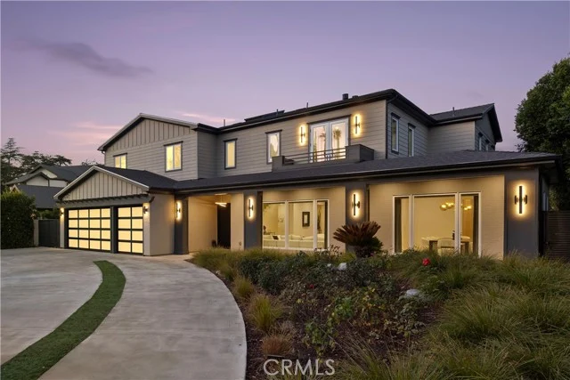 15547 Valley Vista Boulevard, Encino