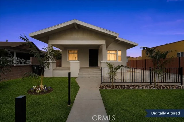 1043 W 95th Street, Los Angeles