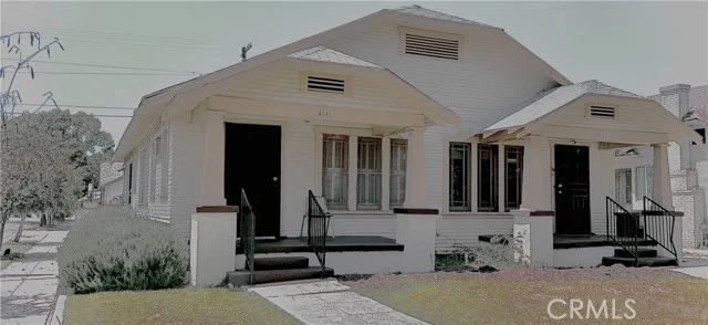 4129 La Salle, Los Angeles