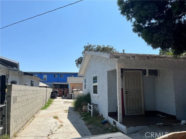 3488 W 67th, Los Angeles