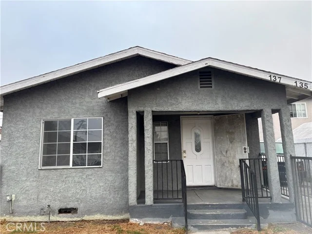 135 W 87th Place, Los Angeles