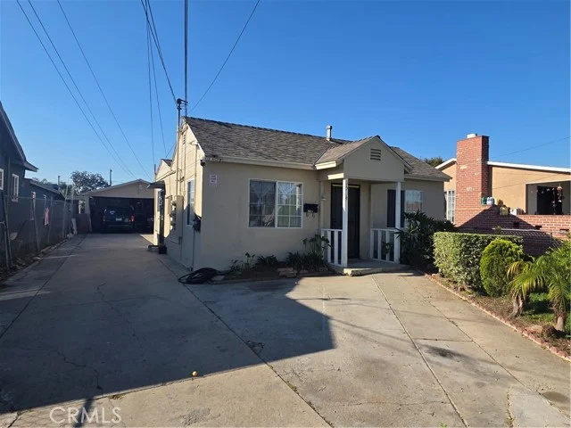 3534 W 112th, Inglewood