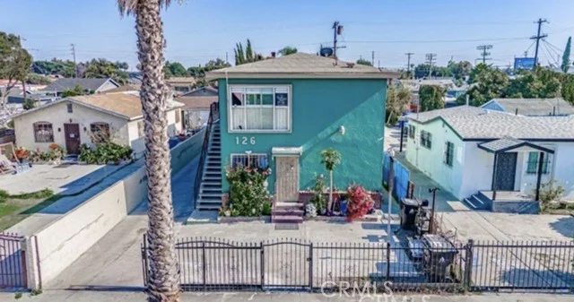 126 E 89th, Los Angeles