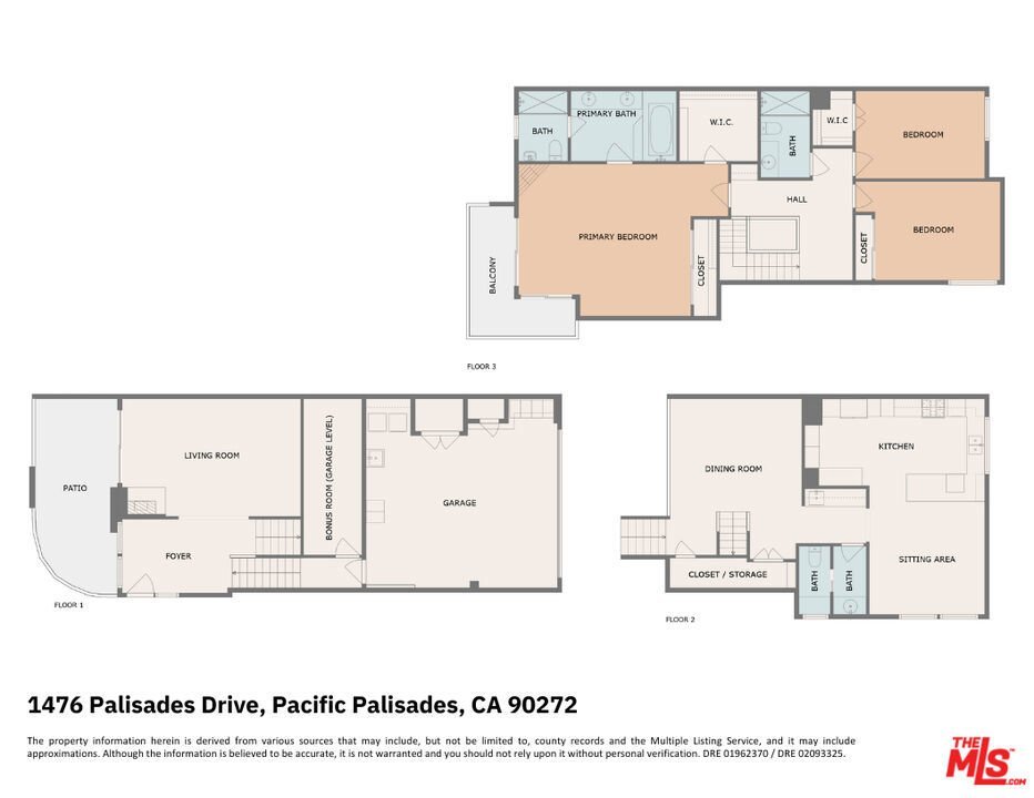 1476 Palisades Drive Pacific Palisades CA 90272 38 1476 Palisades Drive Pacific Palisades CA 90272