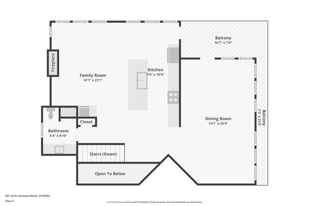 647 1st Place Hermosa Beach CA 90254 37 647 1st Place Hermosa Beach CA 90254
