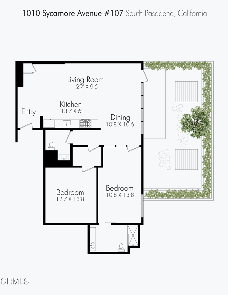 1010 Sycamore Avenue 107 South Pasadena CA 91030 57 1010 Sycamore Avenue 107 South Pasadena CA 91030