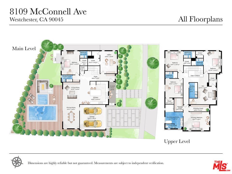 8109 Mcconnell Avenue Los Angeles CA 90045 36 8109 Mcconnell Avenue Los Angeles CA 90045