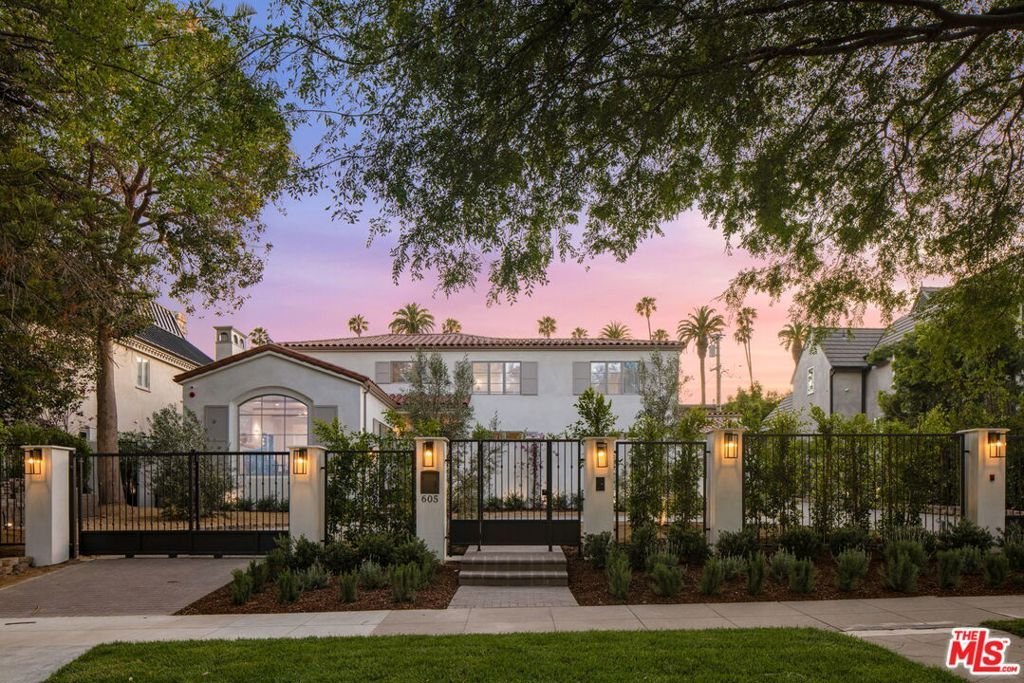605 N Elm Drive Beverly Hills CA 90210 58 605 N Elm Drive Beverly Hills CA 90210