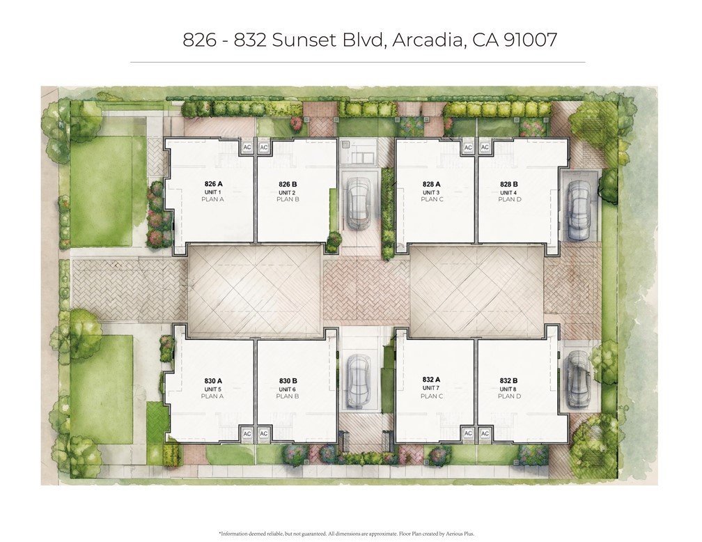 826 Sunset B Arcadia CA 91007 45 826 Sunset B Arcadia CA 91007