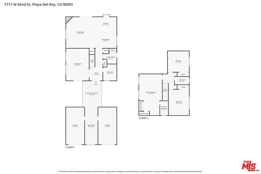 7711 W 82nd Street Playa Del Rey CA 90293 23 7711 W 82nd Street Playa Del Rey CA 90293